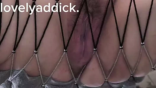 si ateng na nagduduyan binusohan.