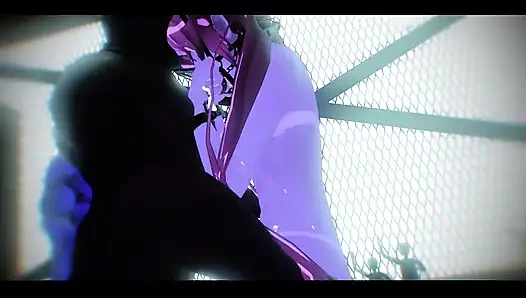 mmd r18 murasame'ın terli sikişi sert dildo seks ahegao seks 3d hentai dildo