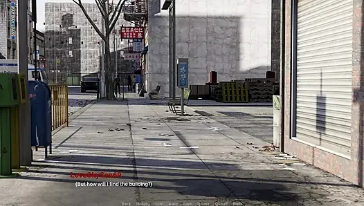 Evden uzakta 12. bölüm 44 Bayan Ross ve Allison! Loveskysan69 tarafından