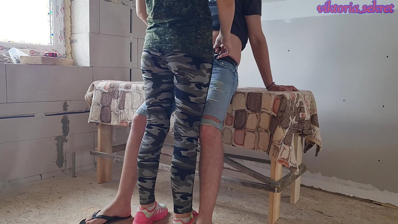 Bir yabancıyla prezervatifsiz hızlı seks