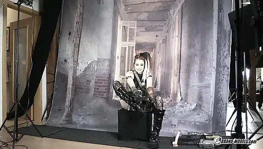 Kaira Love - 437 - sahne arkası fotoğraf çekimi