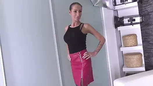 Sıska puma hala sahip olduğunu gösteriyor