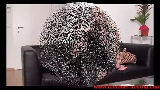 Tuhaf bayan jessica - havale