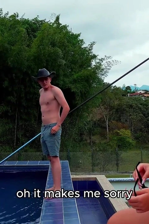 Kolombiyalı Genç Evde Değilken Kocasının İşiyle Yatıyor, Dışarıda Seks! Daniela Andrea ve Pipeboy