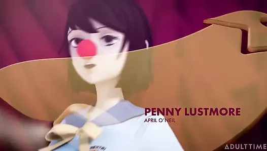 Hentai seks koleji bölüm 8 - büyük memeli arkadaşlar hentai seks üniversitesinde makaslama yapıyor