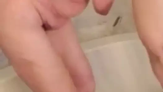 olgun karısı clair - küvette büyük memeli