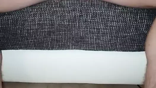 Sırp amatör eş içinde eylem