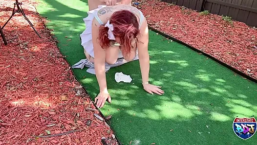 The Final Holes