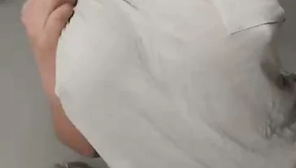 Yumuşak büyük memeler