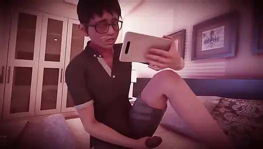 B001 üvey anne ve üvey oğlu bölüm 1