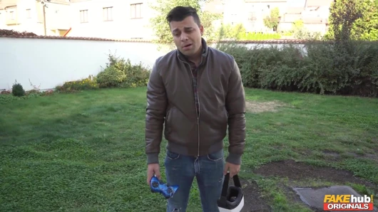 Fakehub originals - azgın sapık Don Diego esmer candie luciani'i götten sikmek istiyor