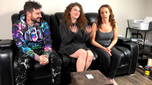 Tokat jack strip ve emme oyunu için hazır olun