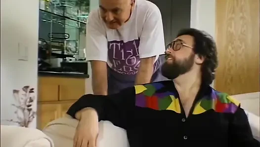 Melanie için İki Büyük Penis