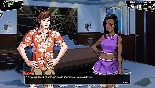 Cennet şehveti: Bayan Georgia ile konuşmak - bölüm 14