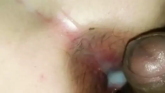 El juguete,mi polla y mi mujer parte 2