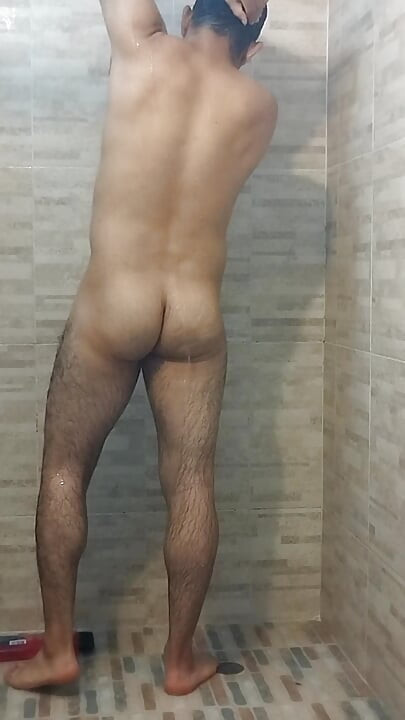 Ducha luego de hacer ejercicios