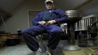 Str8 farmer baba mastürbasyon