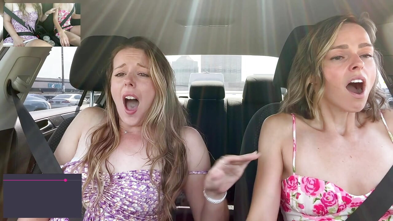 Nadia Foxx ve Serenity Cox işbirliklerinin en iyi derlemesi: bölüm bir