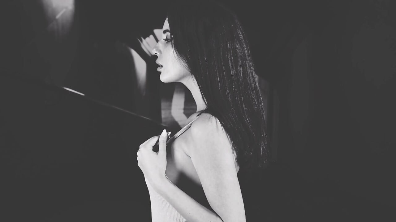 Genç ıslak kız porno oyuncu seçmelerine gitmeye hazır