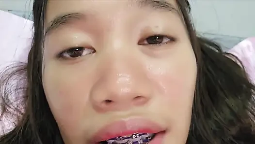 Giantess üvey baba kız
