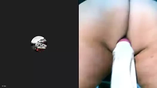 Antonella derin büyük anal yapay penis