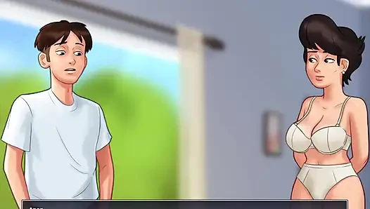 Yaz mevsimi efsanesi helen animasyon koleksiyonu [bölüm 15] çıplak seks oyunu [18+] yetişkin oyunu