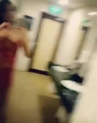 Londra'dan sıcak Pakistanlı kadın