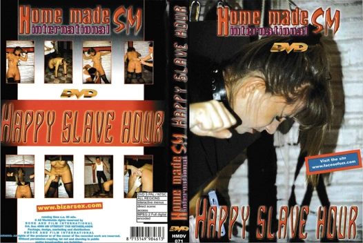 Ev yapımı sm, köle 2 ile uluslararası mutlu saatler