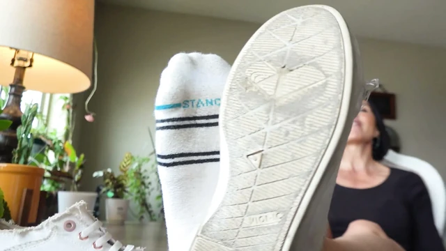 Humiliated at my SMELLY goddess feet! (POV)