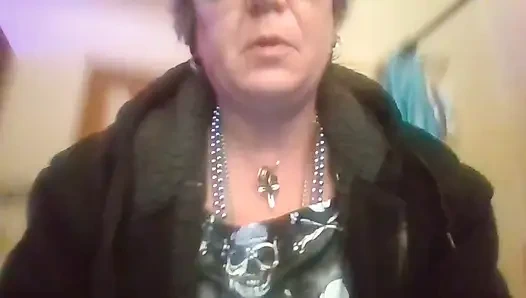 Vibing ve sıkı amcığım