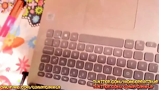lunay camila trans cum