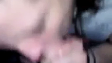 Sik yüzüğü emmek!