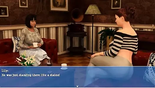 Vadideki Lily: evli evli kadın hizmetçi olarak çalışıyor - ep2