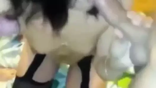 Üçlü amatörler oral seks