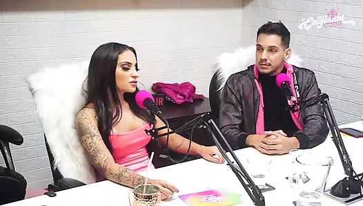 Podcast Kalifornien TV - Iara Durchs