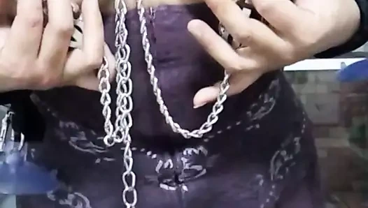 güzel meme işkence