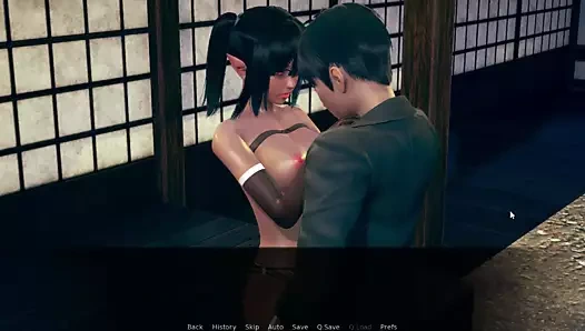 Wartribe akademisi - gerekli gençle sert rol oynama (23)