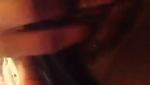 Kıllı pembe ete yakın çekim :)