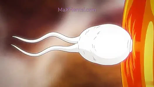 Tehlikeli terk edilmiş bir evde mahsur kaldı pt.1 (anime hentai) özel