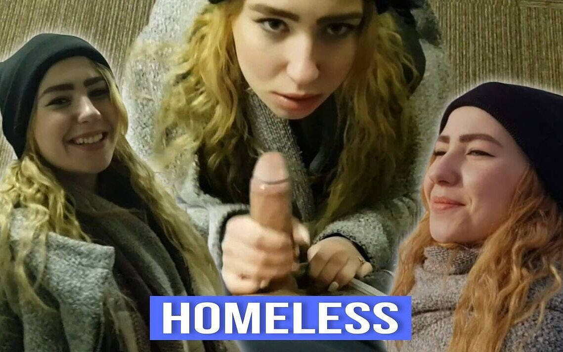 Yemek istedi! Onu sokakta tanıdım
