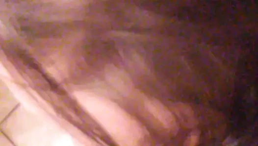 arkadaşının banyosunda bf oral seks vermek