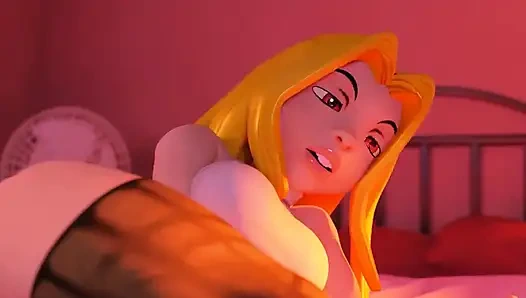 Porn Edd Ed ve Eddy Blender Knight