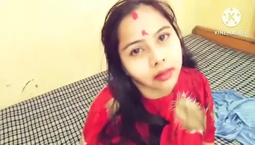 Chachi Ne Apne Bhatije Ke Lund Se Chudwa Lia