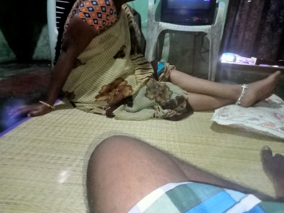 Tamil hasband eş seks ile ev