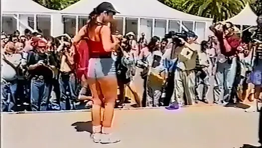Gina colany erotik oyuncu seçmelerinin prensesi