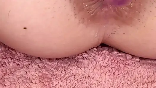 Playing With My Ass and Winking at You