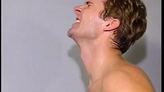 Alman esmer o büyük dölü ağzına alamıyor