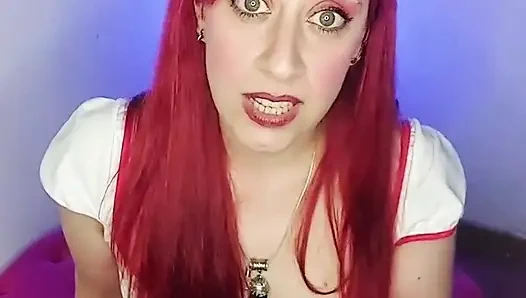 Kısa bir düdük la enfermera gauchita'dan profesyonel fikrini istiyor! Joi Sph Arjantin