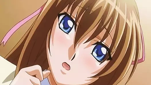 Seksi öğretmen sınıfta olduğu kadar sikişmekte de iyidir