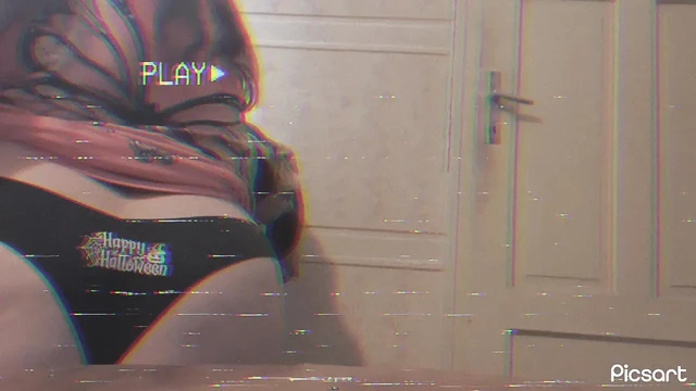 Yeni seksi siyah tangalı büyük göt